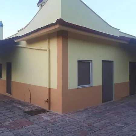 Casa Montepizzuto Willa