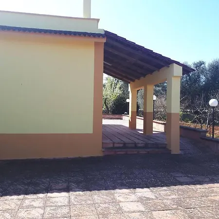 Casa Montepizzuto *